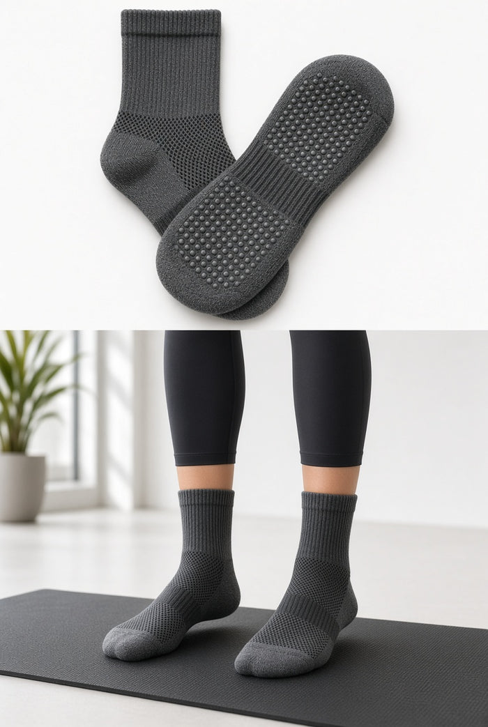 Grip Training Socks (3-Pack)